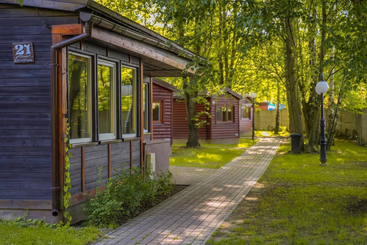 River Park Zator Zewnętrze zdjęcie