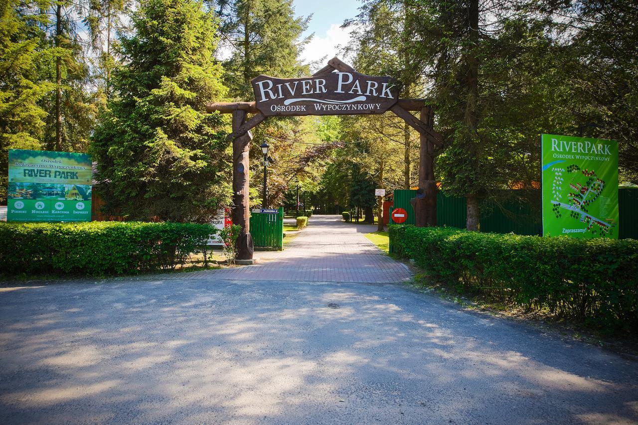 River Park Zator Zewnętrze zdjęcie