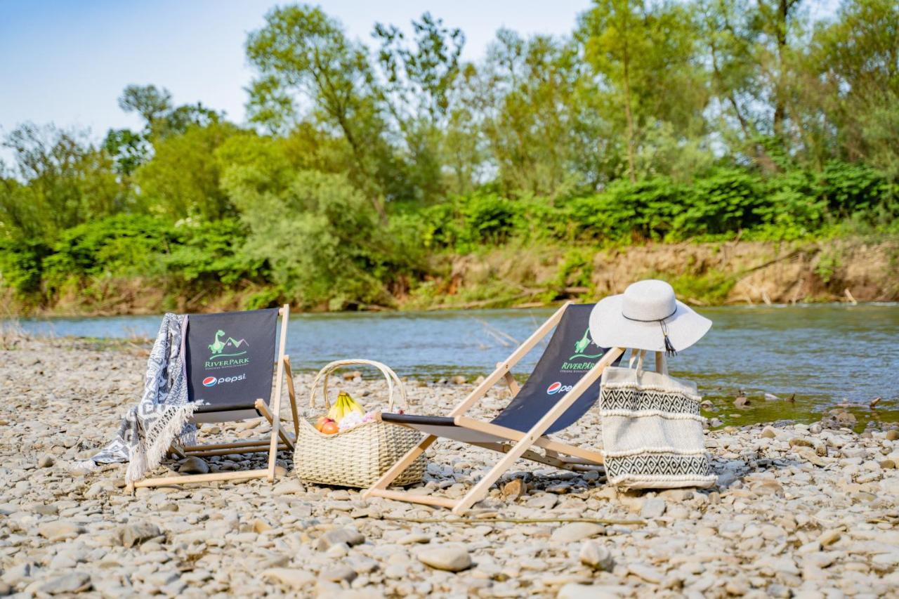 River Park Zator Zewnętrze zdjęcie